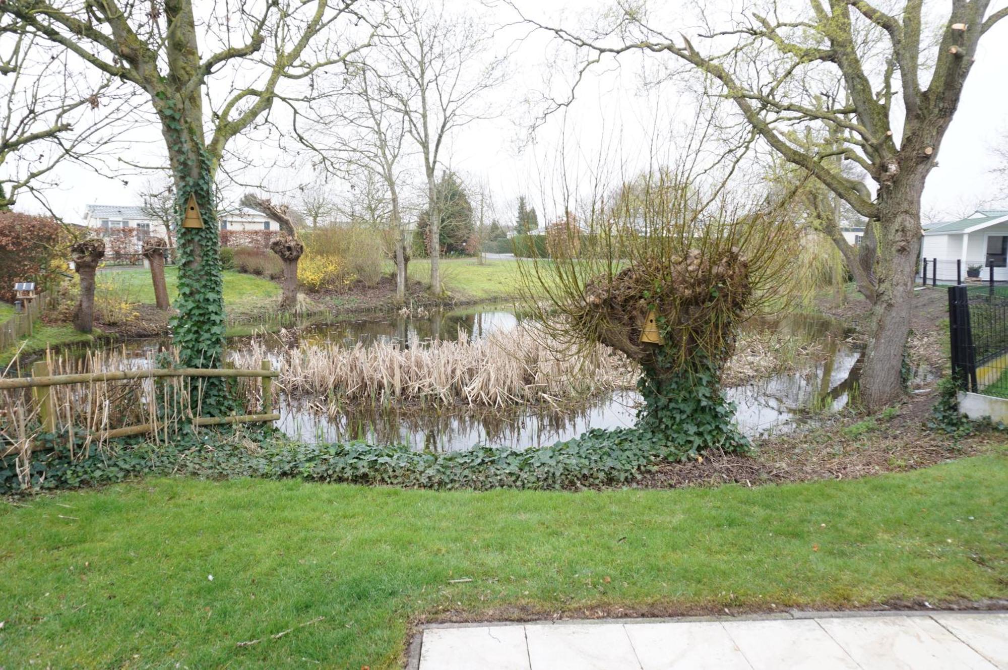 Kustverhuur, Groede, Paarlhof 53 Exterior foto